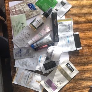 Ponds face cream and bundle